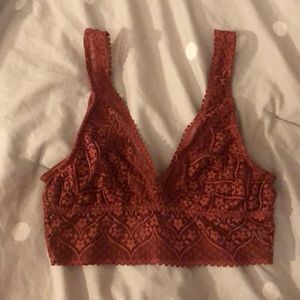3 for $20✨ aerie rust bralette
